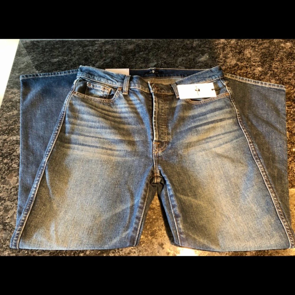 7 For All Mankind Jeans in Style "Edie"